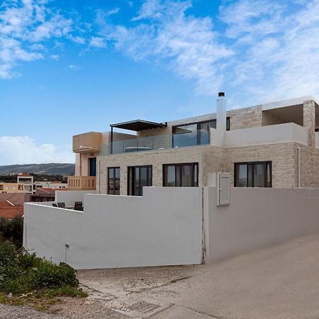 Perla Dream Luxury Villa Khania Eksteriør bilde