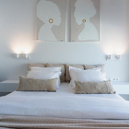 Perla Dream Luxury Villa Khania Eksteriør bilde