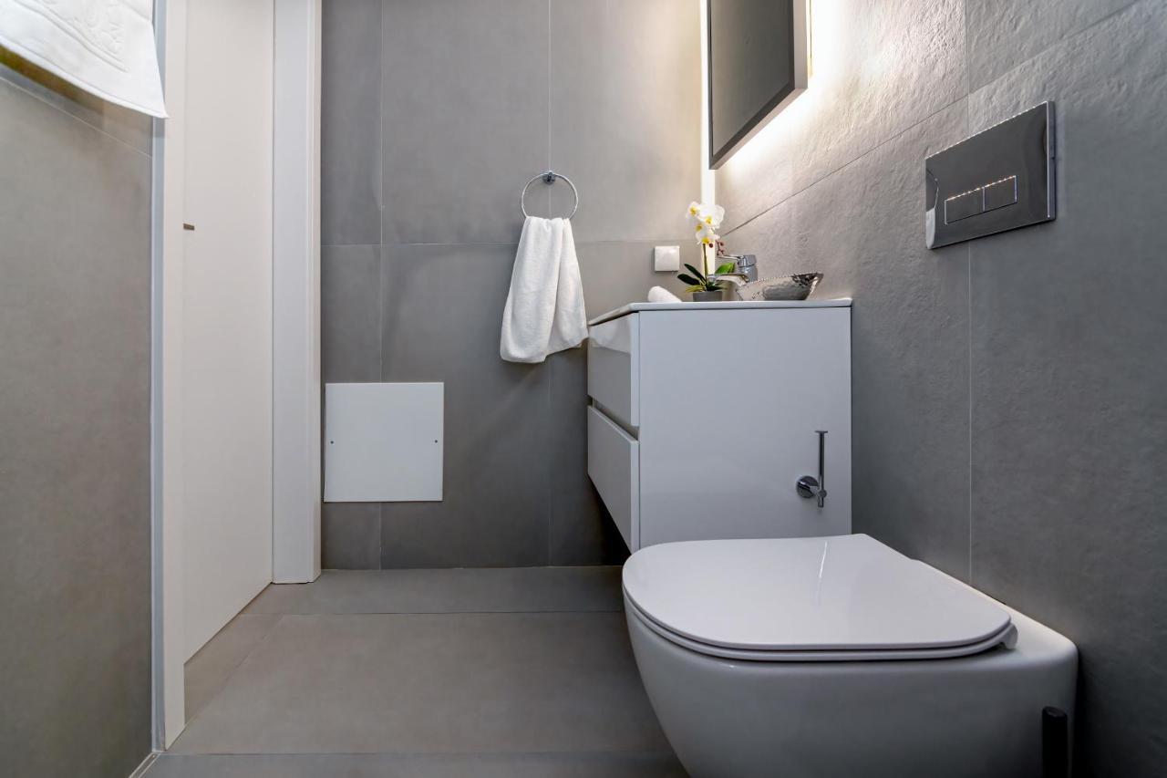 Perla Dream Luxury Villa Khania Eksteriør bilde