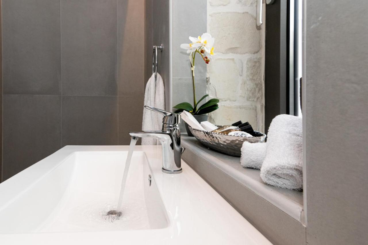 Perla Dream Luxury Villa Khania Eksteriør bilde