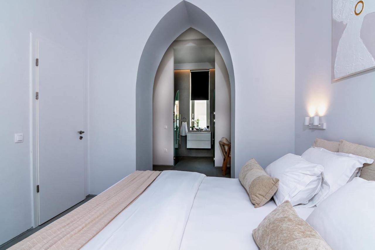 Perla Dream Luxury Villa Khania Eksteriør bilde