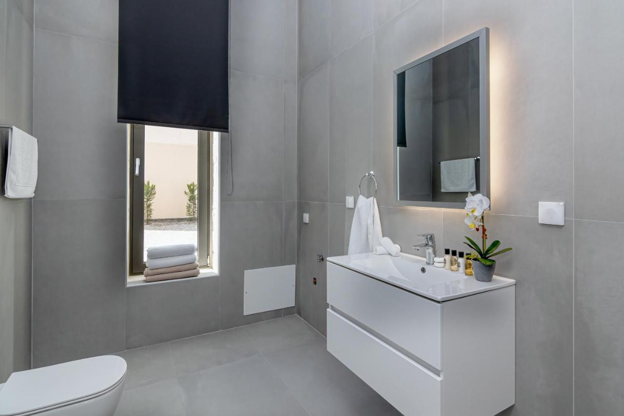 Perla Dream Luxury Villa Khania Eksteriør bilde