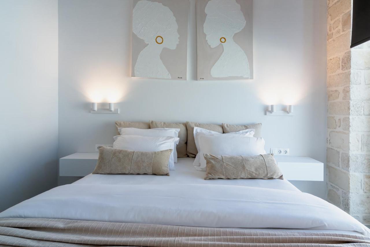 Perla Dream Luxury Villa Khania Eksteriør bilde