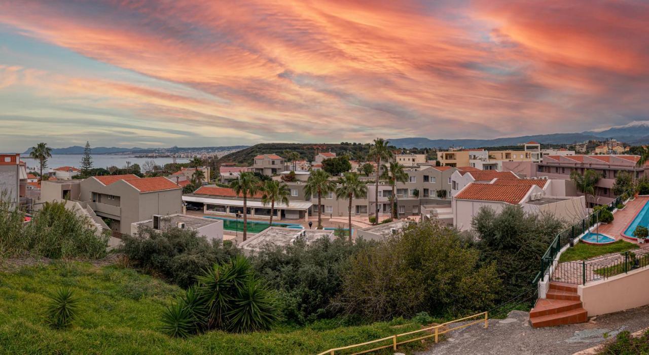 Perla Dream Luxury Villa Khania Eksteriør bilde