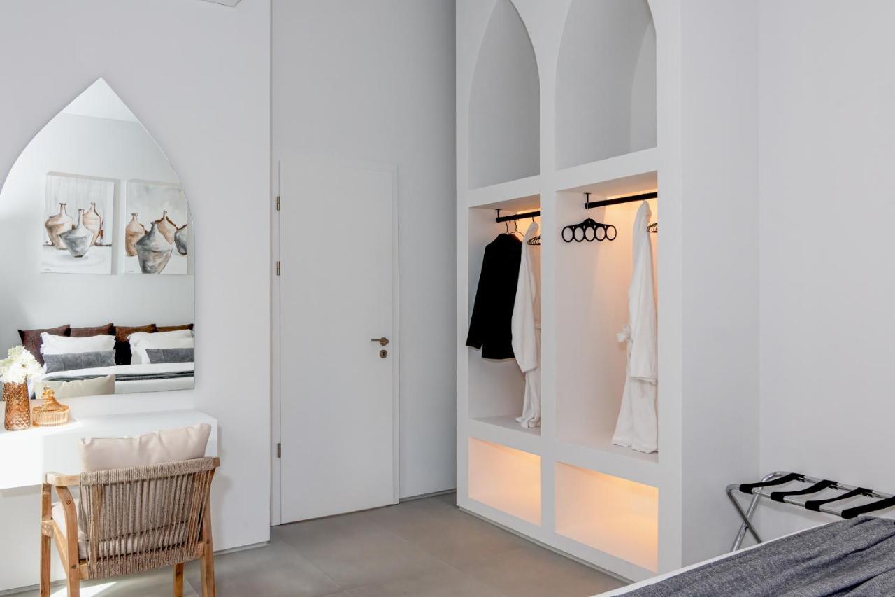 Perla Dream Luxury Villa Khania Eksteriør bilde