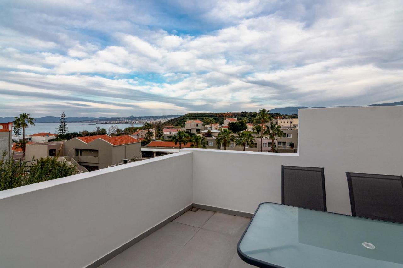 Perla Dream Luxury Villa Khania Eksteriør bilde