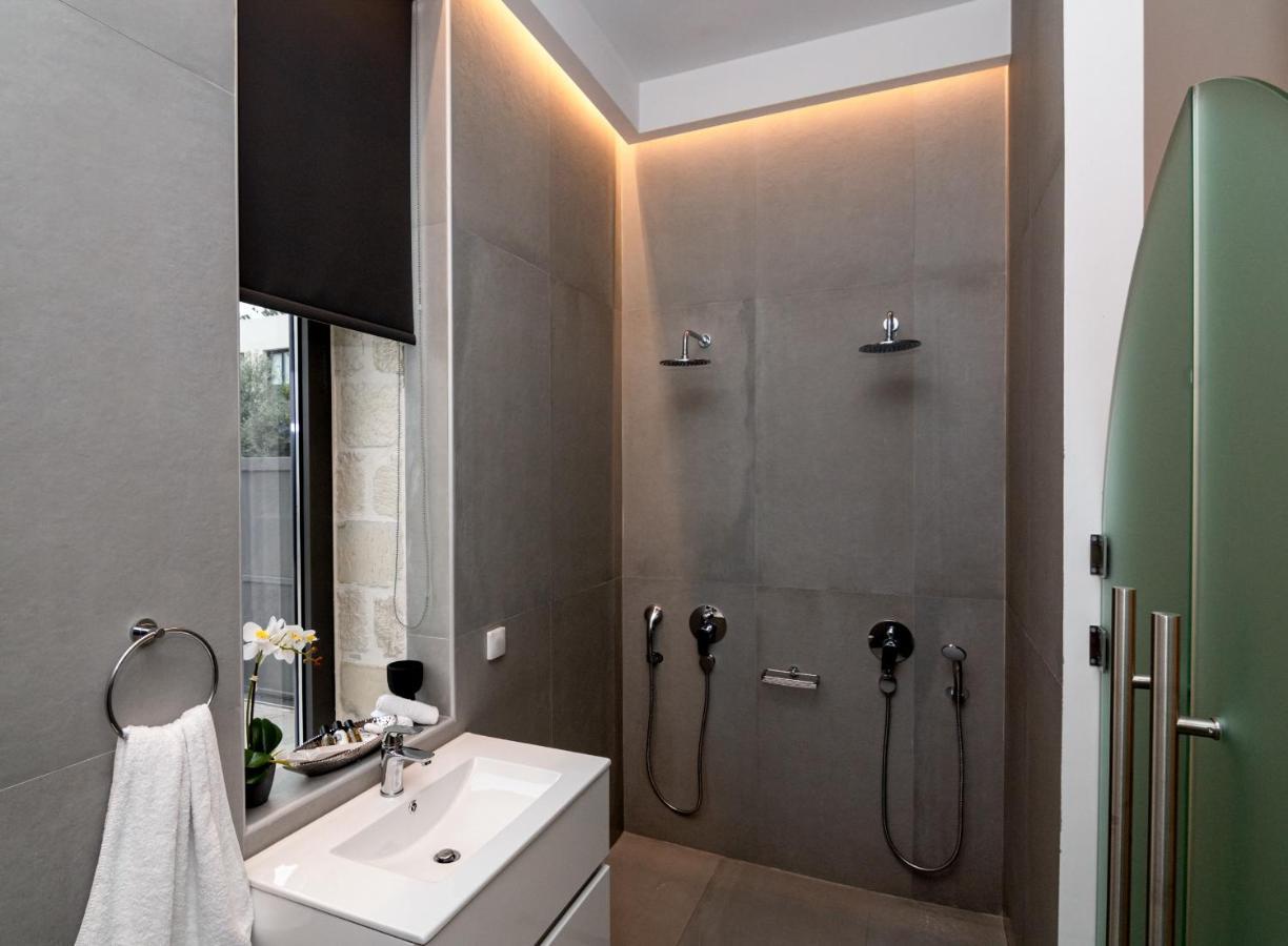 Perla Dream Luxury Villa Khania Eksteriør bilde