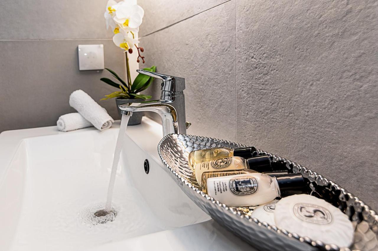 Perla Dream Luxury Villa Khania Eksteriør bilde